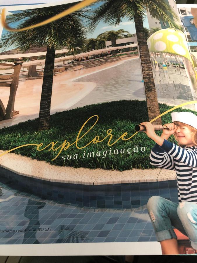 Salinas Premium Hv Daire Salinópolis Dış mekan fotoğraf