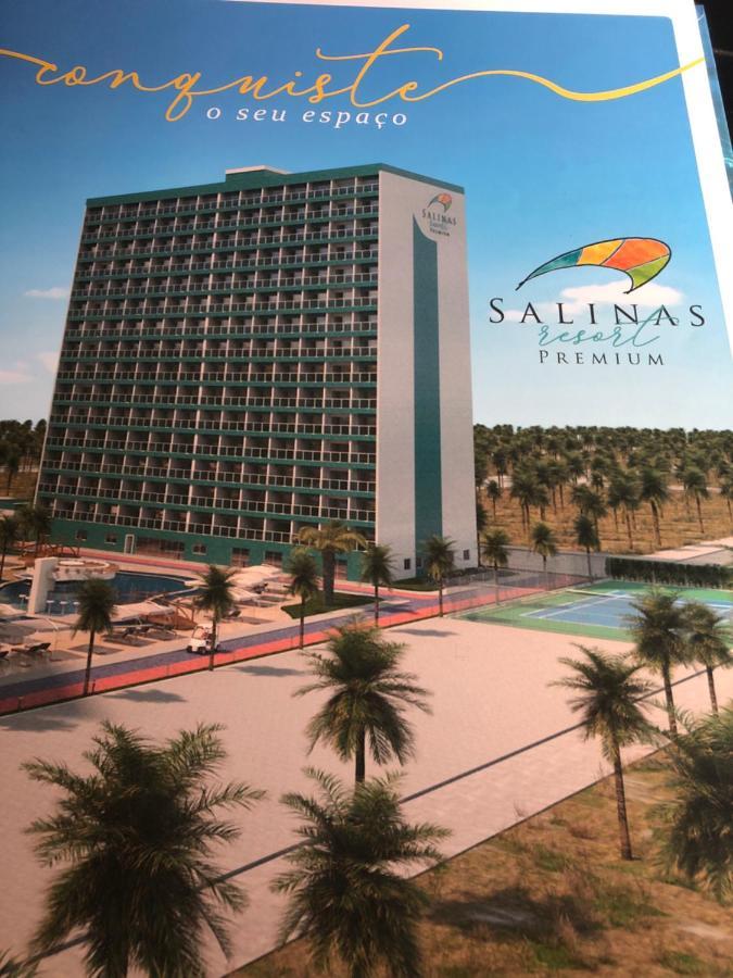 Salinas Premium Hv Daire Salinópolis Dış mekan fotoğraf